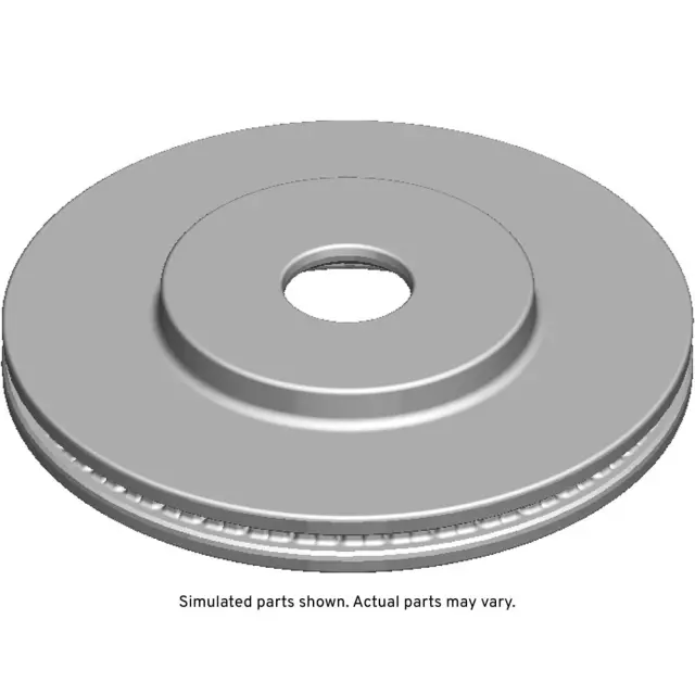 13503988 - : Rotor for Chevrolet: Volt Image