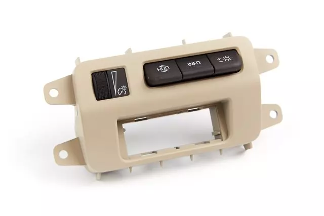 23190046 - Electrical: Instrument Panel Dimmer Switch for Cadillac: ATS Image