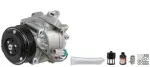 8803NK - : Complete Air Conditioning Kit w/ New Compressor for FOUR SEASONS Image