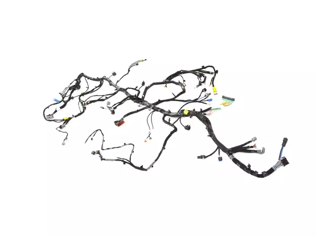 68242512AD - Electrical: Instrument Panel Wiring for Mopar Image image