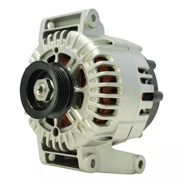 19343614 - : Alternator, Remanufactured for GM Image