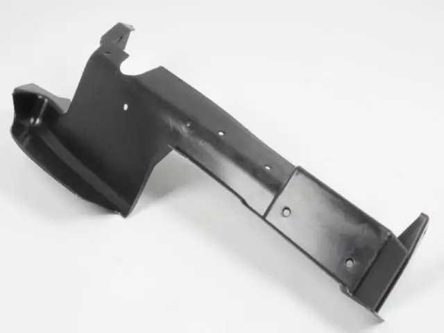 Radiator Side Air Seal, Right - Mopar (68024878AC)