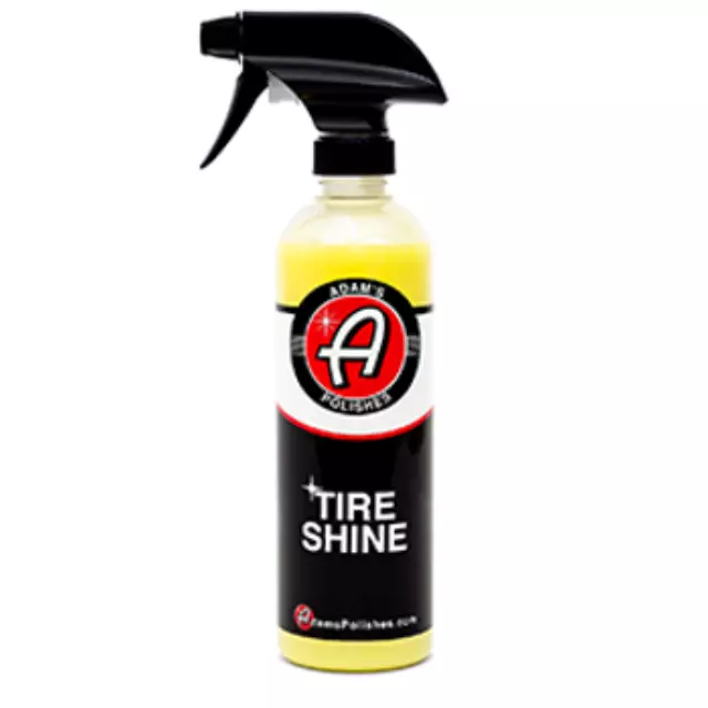 19368750 - Exterior: Vehicle Care, Adam's Polishes&amp;reg; Tire Shine for Buick: Cascada, Enclave, Encore, Encore GX, Envision, LaCrosse, Regal, Regal Sportback, Regal TourX, Verano | Cadillac: ATS, CT4, CT5, CT6, CTS, ELR, Escalade, Escalade ESV, SRX, XT4, XT5, XT6, XTS | Chevrolet: Blazer, Bolt EUV, Bolt EV, Camaro, City Express, Colorado, Cruze, Cruze Limited, Equinox, Express 2500, Express 3500, Express 4500, Impala, Malibu, Malibu Limited, Silverado 1500, Silverado 2500 HD, Silverado 3500 HD, Sonic, Spark, Spark EV, SS, Suburban, Suburban 3500 HD, Tahoe, Trailblazer, Traverse, Trax, Volt | GMC: Acadia, Acadia Limited, Canyon, Savana 2500, Savana 3500, Savana 4500, Sierra 1500, Sierra 2500 HD, Sierra 3500 HD, Terrain, Yukon, Yukon XL Image