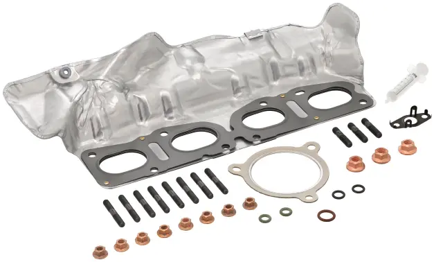 523800 - Turbos, Nitrous &amp; Superchargers: Mounting Kit, charger for Elring Image