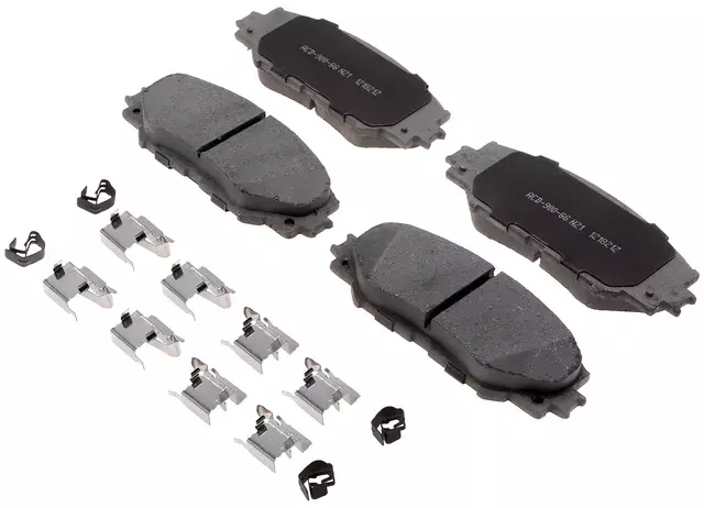 19430416 - : Pad Kit for GM Image