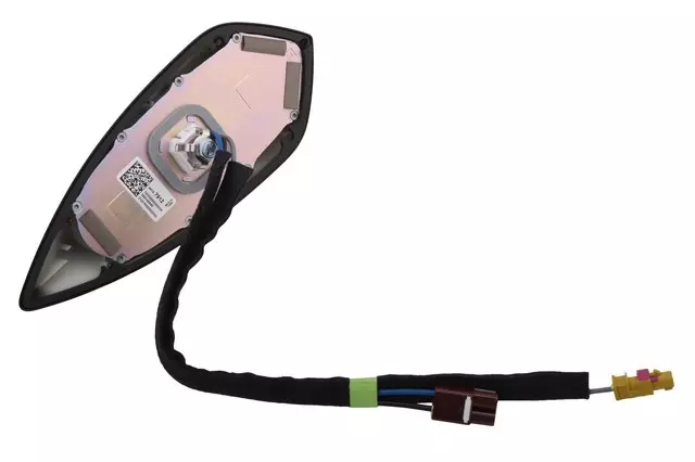 84797912 - : Black-Meet-Kettle Metallic High Frequency Antenna for Buick: Envision Image