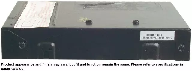 88999156 - : Engine Control Module, Remanufactured for Buick: Electra, LeSabre | Cadillac: Brougham | Chevrolet: Caprice | Oldsmobile: Custom Cruiser, Cutlass Supreme | Pontiac: Safari Image