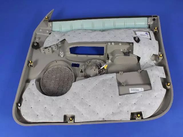 1DV991D1AB - Interior Trim: Front Door Trim Panel, Left for Mopar Image