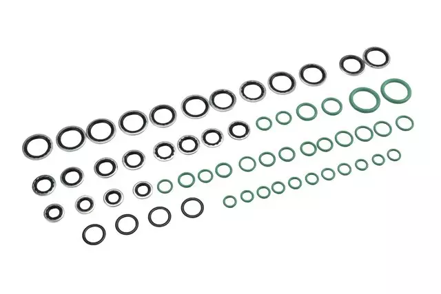 152556GM - : A/C System Seal Kit for ACDelco Image