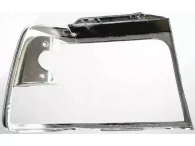 f2tz-13064-d 1991 1992 1993 1994 1995 1996 1997 Ford F-series drivers side headlamp bezel - Ford (F2TZ-13064-D)