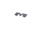 68542666AA - Exterior Ornamentation: Radiator Grille Medallion for Mopar Image