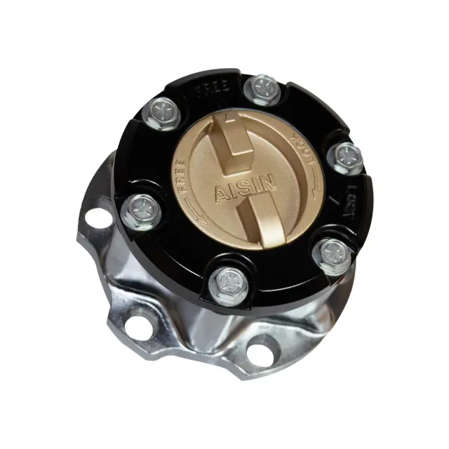 FHT002 - Driveline and Axles: 4WD Free Wheel Hub for AISIN Image