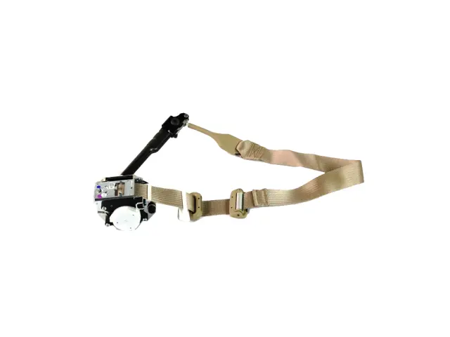 Front Seat Belt And Retractor - Mopar (7AX75HL1AC)