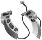 25550JM02A - Steering: Cruise Switch for Nissan: Rogue, Rogue Select Image