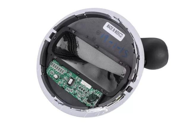 20756032 - : Omni Khaki Automatic Transmission Shift Lever Assembly for Pontiac: Solstice Image