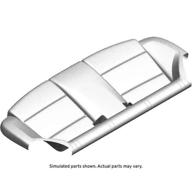 23338632 - Body: Cushion Cover for Cadillac: ATS Image