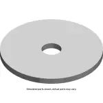 55510649 - : Washer for GM Image