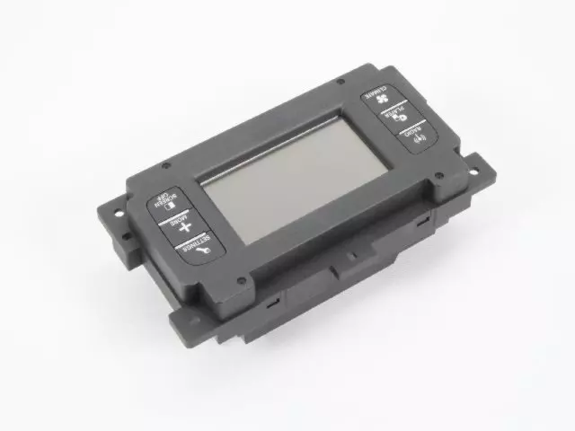 5064976AJ - Electrical: Center Stack for Mopar Image