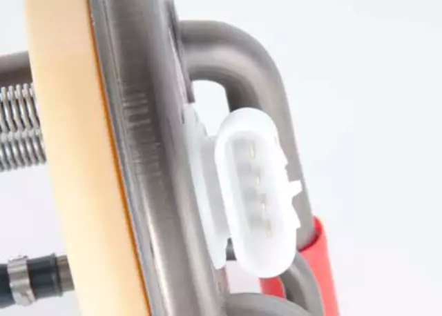 M102611 - Air &amp; Fuel Delivery: ACDelcoâ„¢ Electric Fuel Pump for Chevrolet: Express 3500, Express 4500 | GMC: Savana 3500, Savana 4500 Image