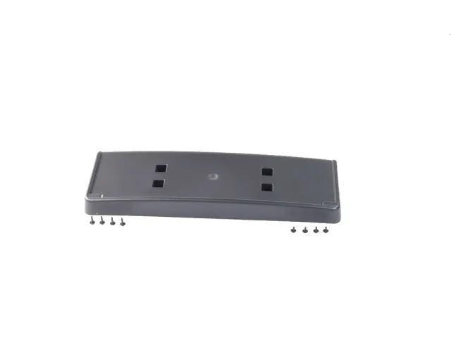 68298555AA - Frame, Bumper and Fascia: License Plate Kit for Mopar Image