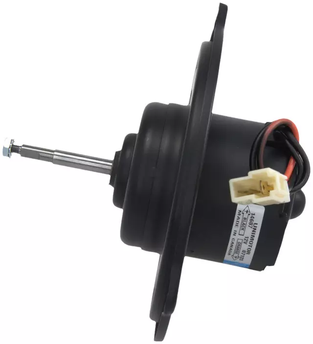 Heating and Air Conditioning Blower Motor - GM (19189302)