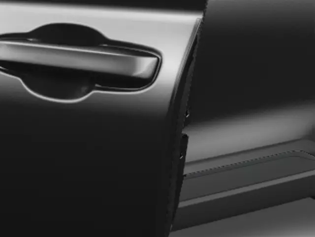 8P203A0150 - : Door Edge Guards - Crystal Black Pearl for Honda: CR-V Image