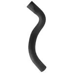 72457 - : CURVED RADIATOR HOSE, DAYCO for DAYCO HYDRAULIC Image