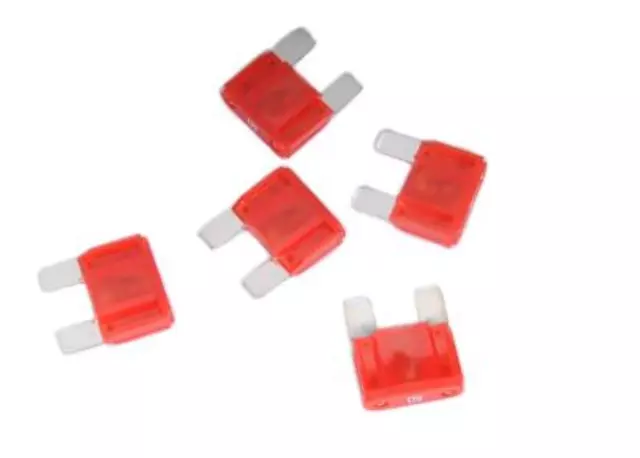 MAX50 - Electrical: ACDelcoâ„¢ Maxi Fuse for Buick: LaCrosse, LeSabre | Cadillac: DeVille, Escalade, Escalade ESV, Escalade EXT | Chevrolet: Avalanche 1500, Avalanche 2500, Silverado 1500, Silverado 1500 Classic, Silverado 1500 HD, Silverado 1500 HD Classic, Silverado 1500 LTD, Silverado 2500, Silverado 2500 HD, Silverado 2500 HD Classic, Silverado 3500, Silverado 3500 Classic, Silverado 3500 HD, Suburban, Suburban 1500, Suburban 2500, Tahoe | GMC: Sierra 1500, Sierra 1500 Classic, Sierra 1500 HD, Sierra 1500 HD Classic, Sierra 1500 Limited, Sierra 2500, Sierra 2500 HD, Sierra 2500 HD Classic, Sierra 3500, Sierra 3500 Classic, Sierra 3500 HD, Yukon, Yukon XL, Yukon XL 1500, Yukon XL 2500 | Oldsmobile: Aurora | Pontiac: Bonneville, Sunfire Image image