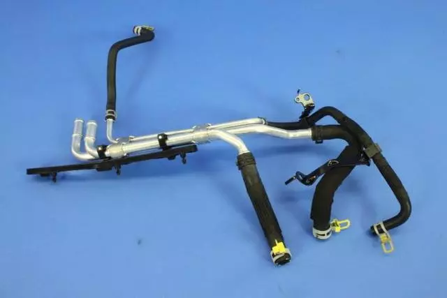Heater Supply And Return Hose - Mopar (68260023AB)
