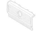 4638880015 - Attachment Parts: Radiator Shell for Mercedes-Benz Image