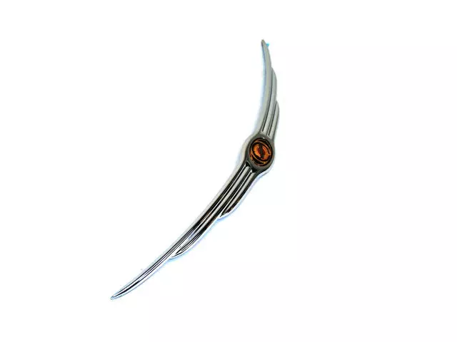 Chrysler Wing Emblem - Mopar (05116148AB)