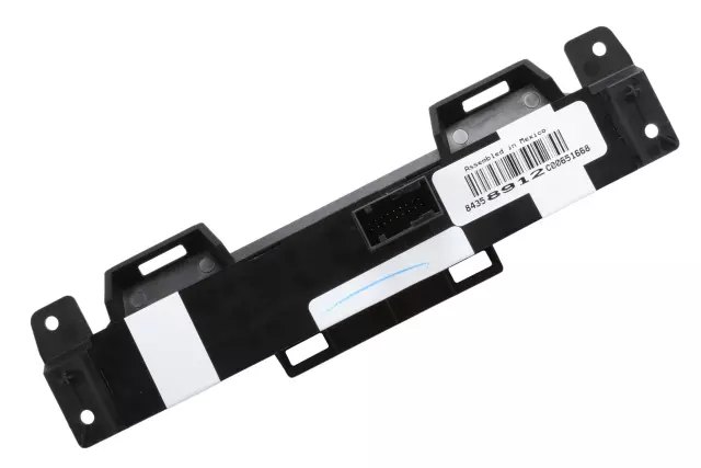 84358912 - Body: Combo Switch for Chevrolet: Colorado | GMC: Canyon Image