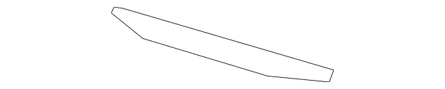 209777039864 - : Seal for Mercedes-Benz Image