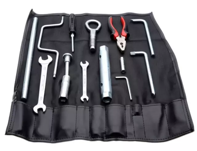 PCG99372110 - : Tool Kit Bag for Porsche Image