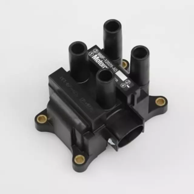 FD497 - Ignition Systems: Standard Ignition OE Improved Ignition Coil for SMP CORP Image
