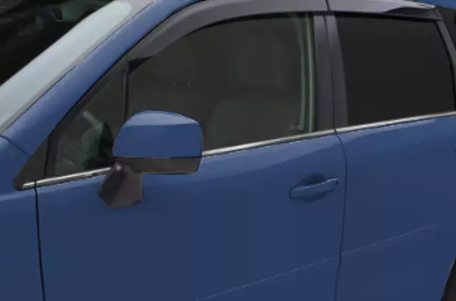 J101SSG703E1 - Exterior: Body Side Molding - Quartz Blue Pearl for Subaru: Forester Image