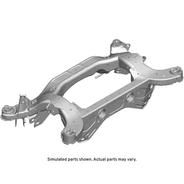 84350795 - : Cross-Member for Buick: Enclave | Chevrolet: Traverse, Traverse Limited Image