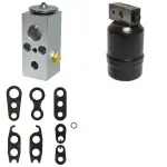 AK1156 - : A/C System Repair Kit -- Ancillary Kit for UAC Image