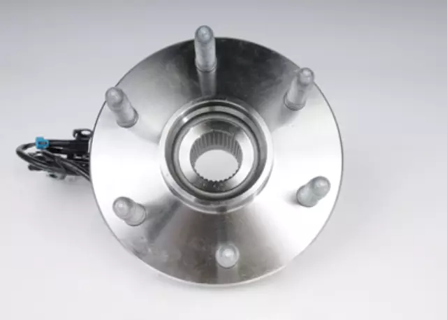 Acdelco™ Wheel Bearing And Hub Assembly - GM (FW170)