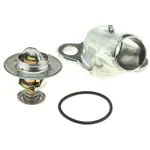 5003KTFS - : Fail-Safe Thermostat Kit- 195 Degrees w/ Seal for Motorad Image