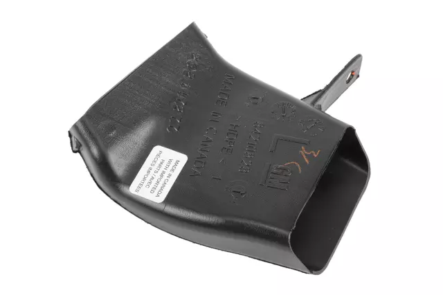 84210828 - : Front Driver Side Brake Rotor Cooling Duct for Chevrolet: Camaro Image