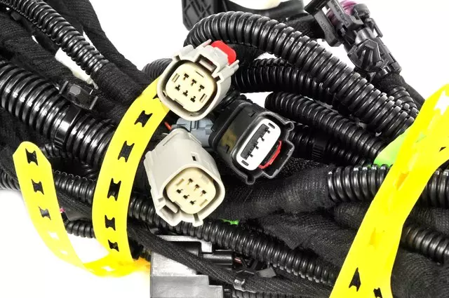 39115454 - : Headlamp Wiring Harness for ACDelco Image