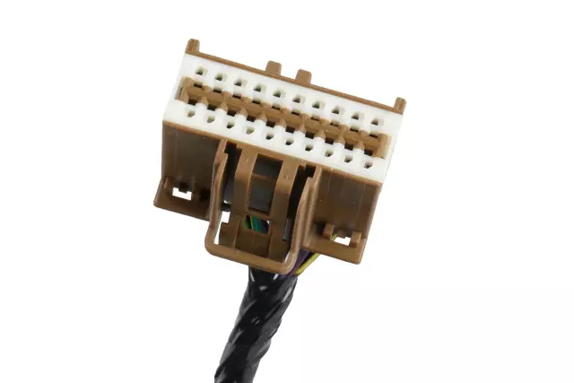 23281486 - HVAC: Harness for Chevrolet: Silverado 1500, Silverado 1500 LD, Silverado 2500 HD, Silverado 3500 HD | GMC: Sierra 1500, Sierra 1500 Limited, Sierra 2500 HD, Sierra 3500 HD Image