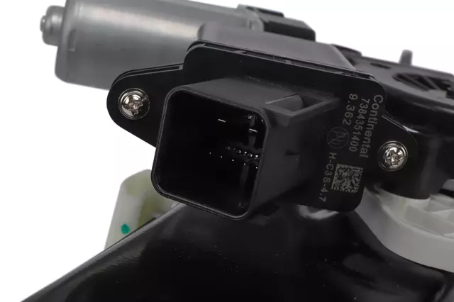 84656432 - : Front Passenger Side Door Window Regulator for Cadillac: XT4 Image