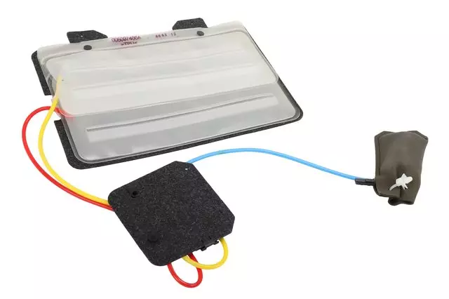 42485197 - Body: Water Deflector for GM Image