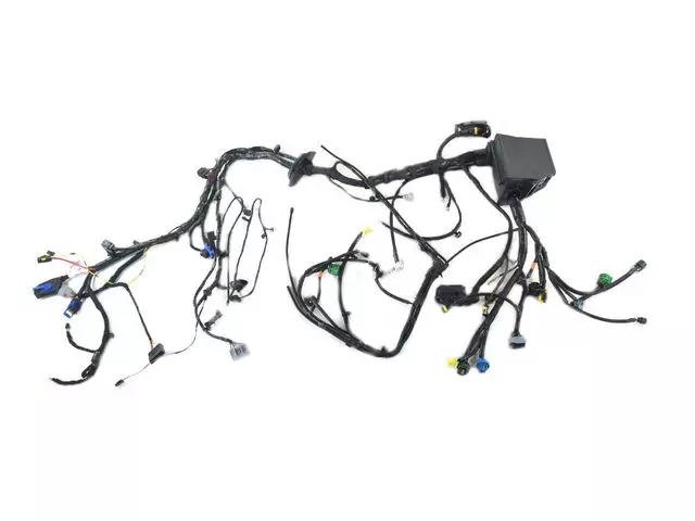 68266123AC - Electrical: Headlamp To Dash Wiring for Mopar Image