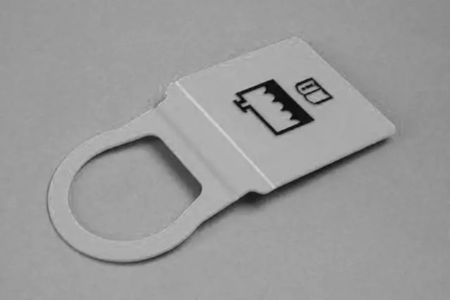 55111074AC - : Coolant Recovery Bottle Cap for Mopar Image