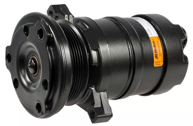 19177731 - : Air Conditioning Compressor, Remanufactured for GM Image