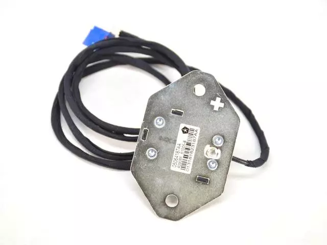 Genuine Alfa Romeo Antenna Global Positioning - Alfa Romeo (5064187AA)