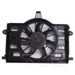 624320 - : TYC Dual Radiator and Condenser Fan Assembly for TYC Image
